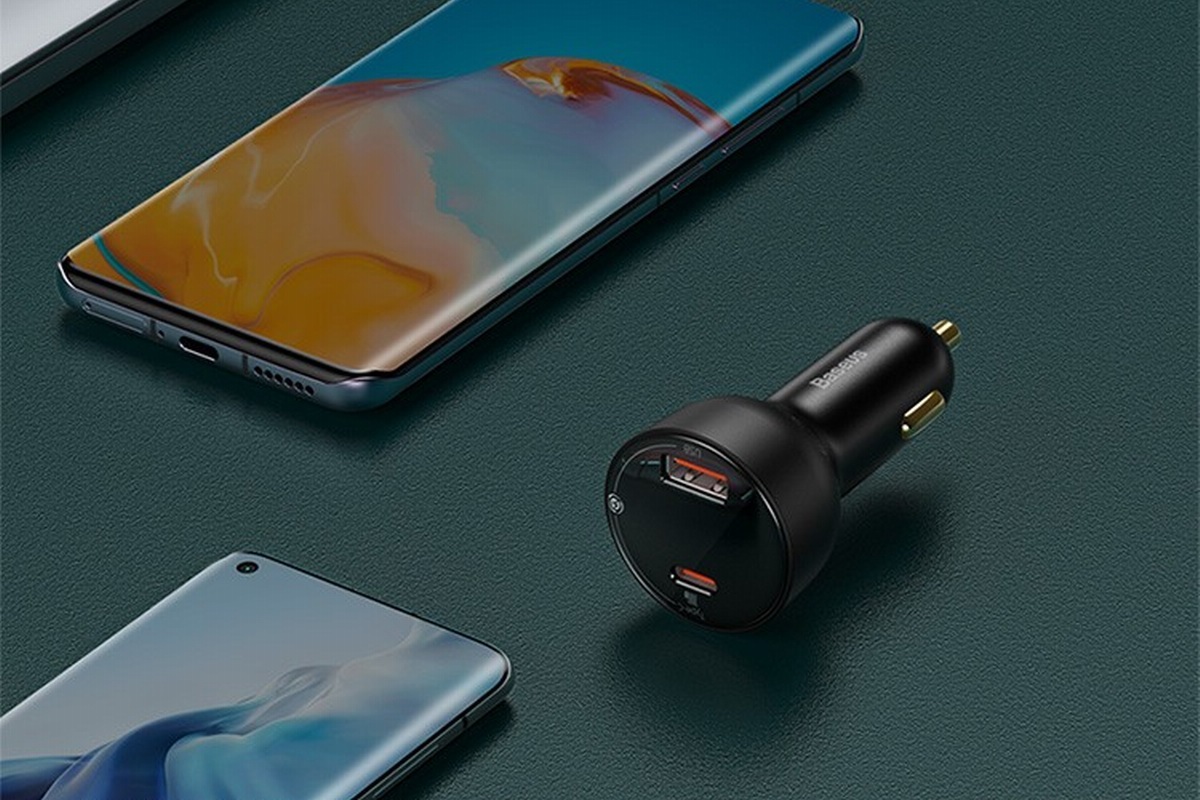 哪款车载充电器好呢,倍思100w车载充电器