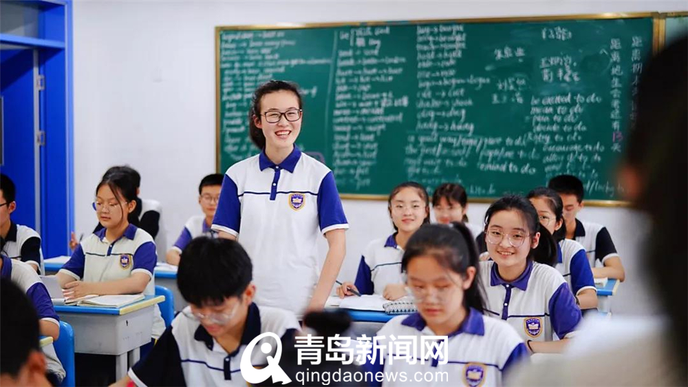 平度双语学校：青岛牛校“炼成记”！课外补习全“清零”，中考完胜皆学霸