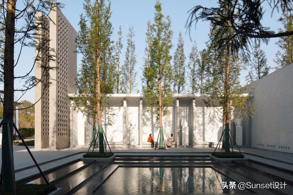 幽居在闹市潜游天地间,闹市寻幽处雅意上心头