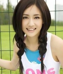 知名女星刘芸照片,知名女主播