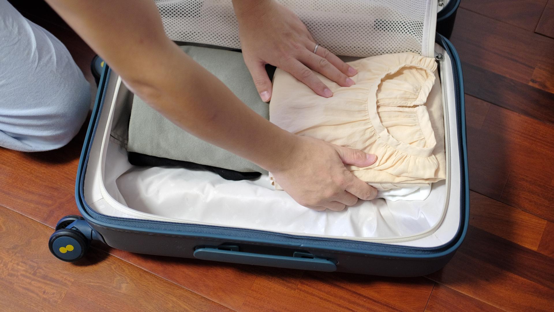 地平线八号旅行箱旗舰版,地平线8号和90分旅行箱哪个好看