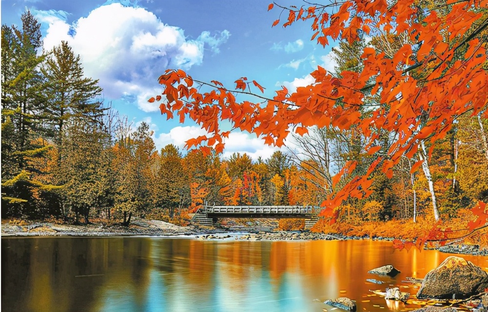 情动王屋山,相约十里河