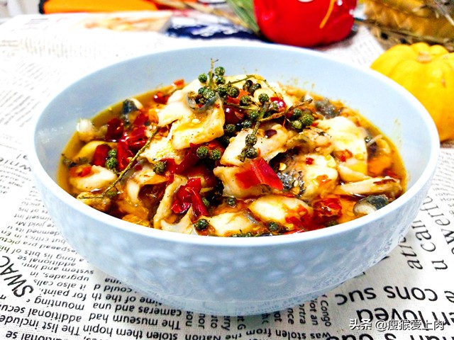 怎么让水煮鱼片更滑嫩不容易碎,为什么别人煮的水煮鱼片这么嫩滑