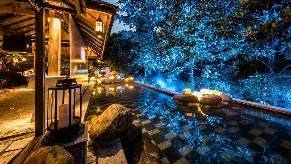 四川绝美风景酒店,四川旅游十大必去酒店推荐