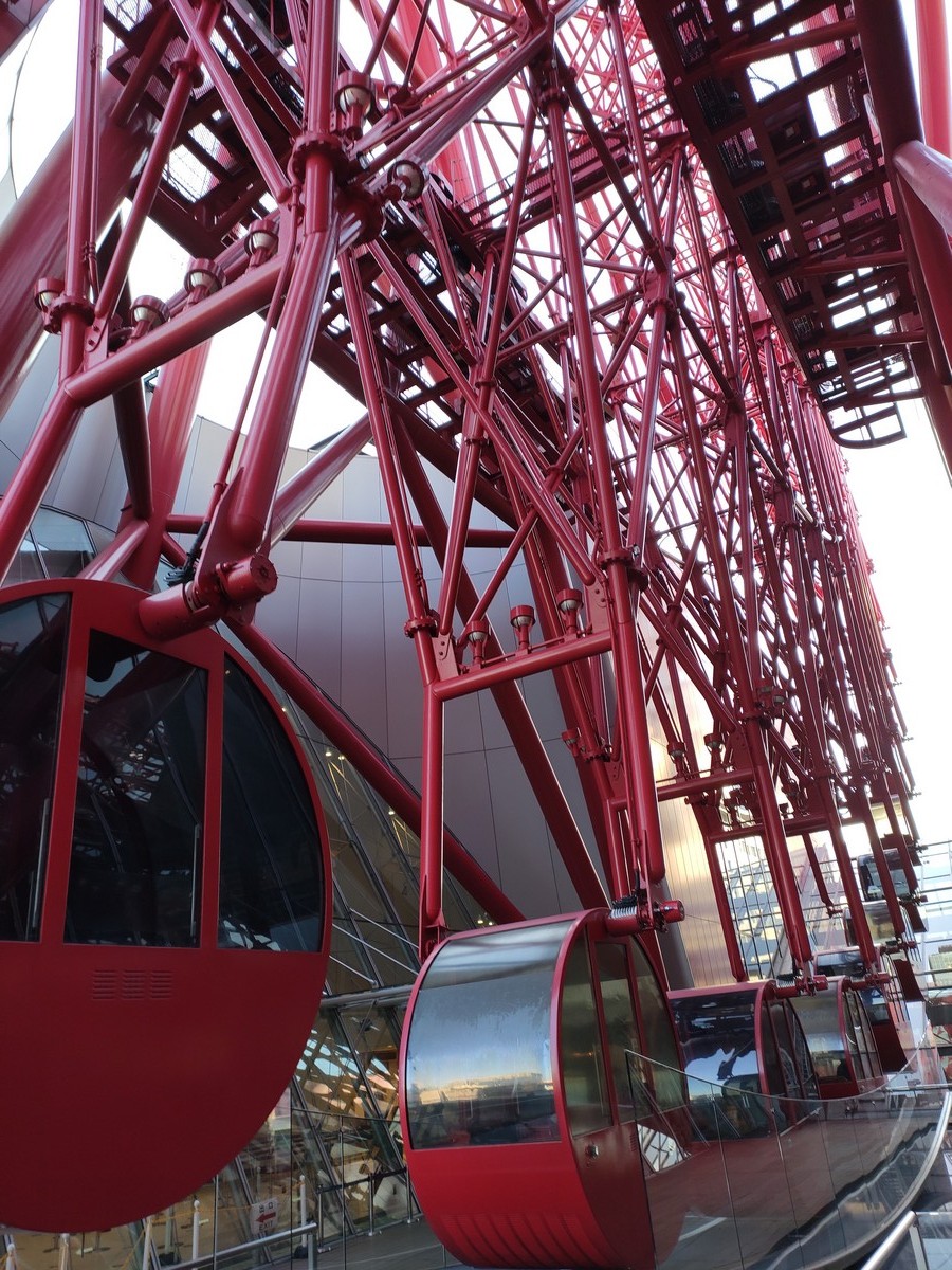 日本大阪马拉松,日本大阪马拉松赛道难度