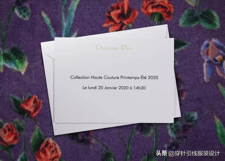 韩国dior2020秋季成衣秀,t台走秀dior一场多少钱