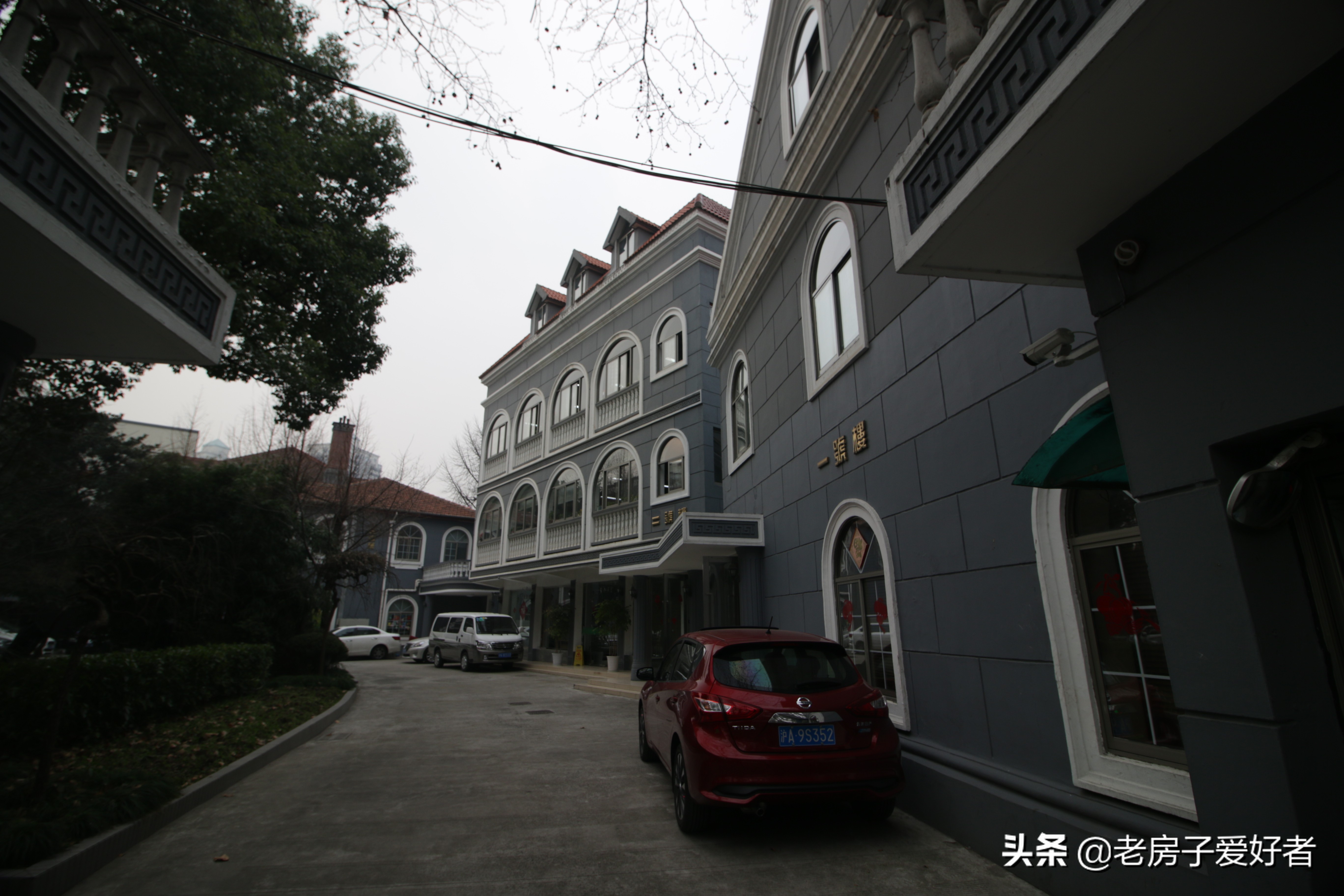 衡山路历史风貌,衡山历史名胜古迹介绍