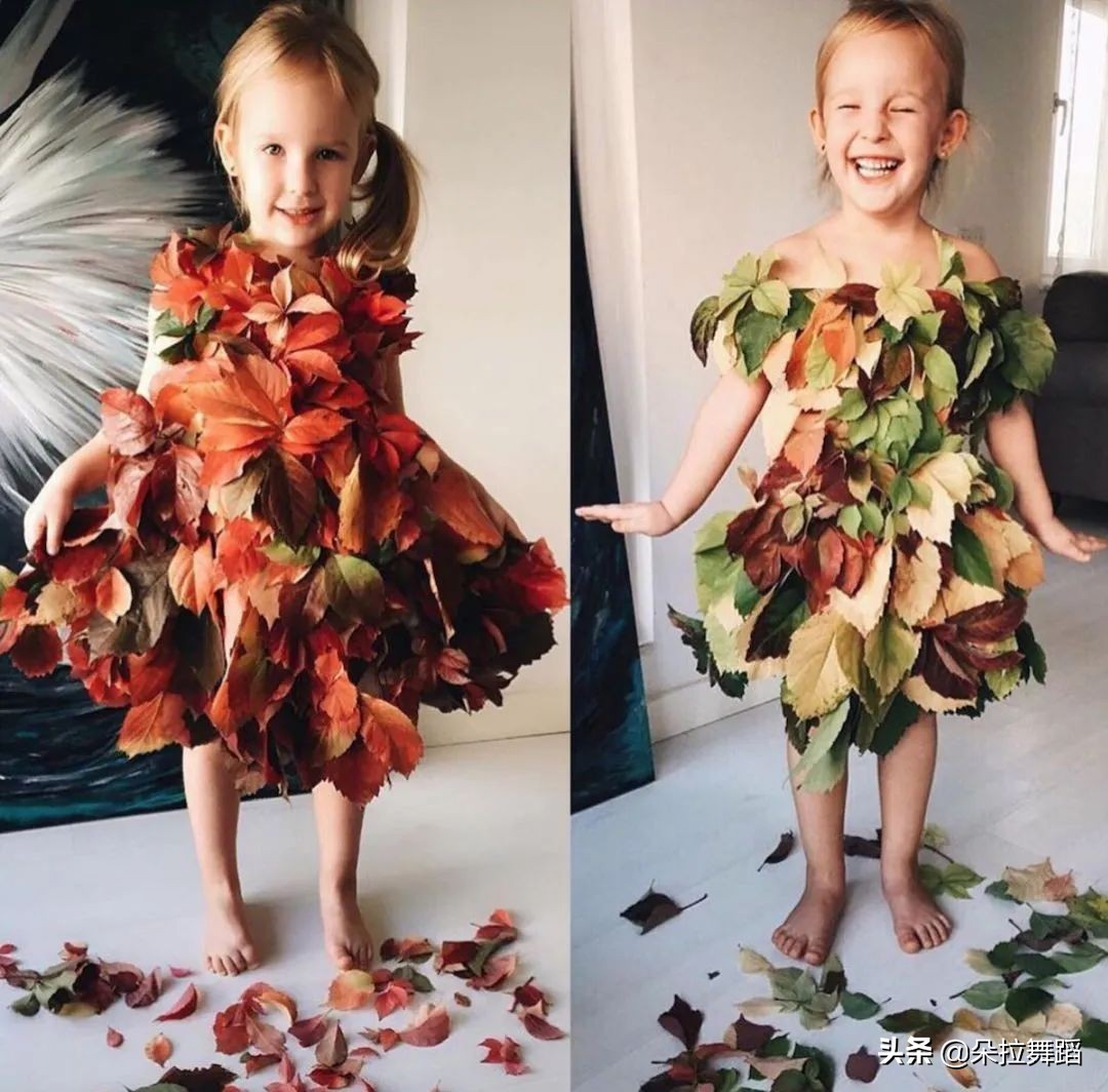 宅家不晒娃～那便失去了灵魂！审美教育，从「晒娃」开始