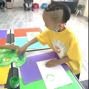 探索游戏玩法卡通图,几何图形游戏