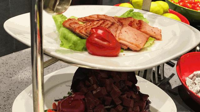 去古尔沟怎么玩,古尔沟看雪山泡温泉