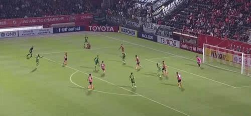 复盘亚泰对国安,北京国安对清莱联比分