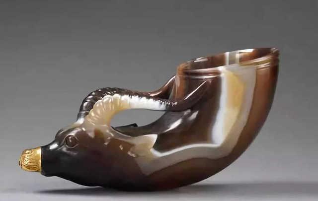 一个玛瑙价值多少钱,玛瑙杯为什么是国宝