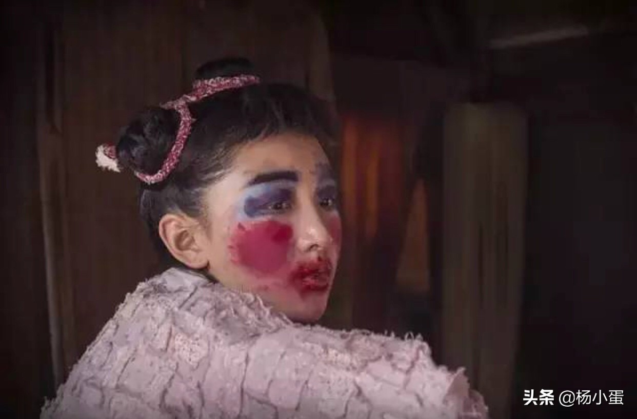 女明星扮丑到底有多糊弄观众呢,盘点女明星出丑景象