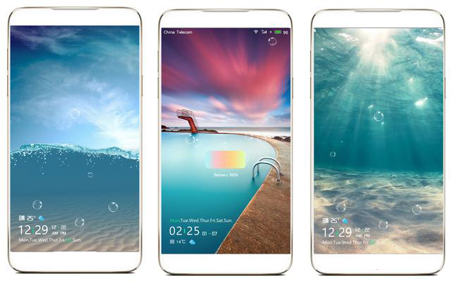 魅族主题ios13x旗舰版,魅族18中华珍稀白海豚主题