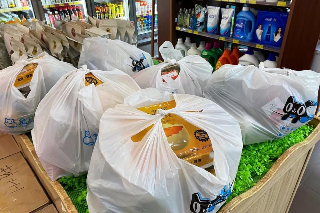 最凶猛生鲜新玩家来了~中石化跨界卖菜，一铺开就是老大！