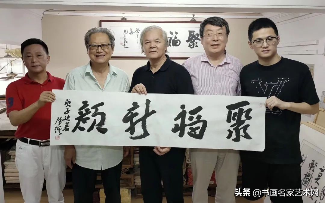 聚福堂书画装裱,聚福堂国画