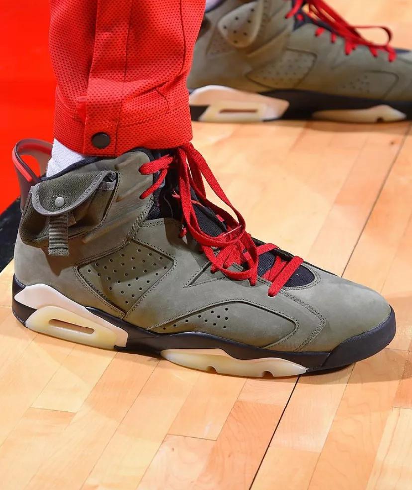 塔克谈最有意义的球鞋,pj塔克上脚最便宜的球鞋