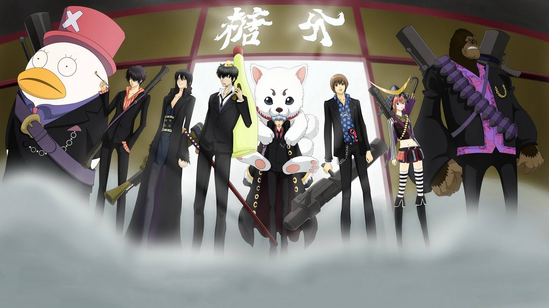 为什么说银魂没有节操,银魂到底有没有节操