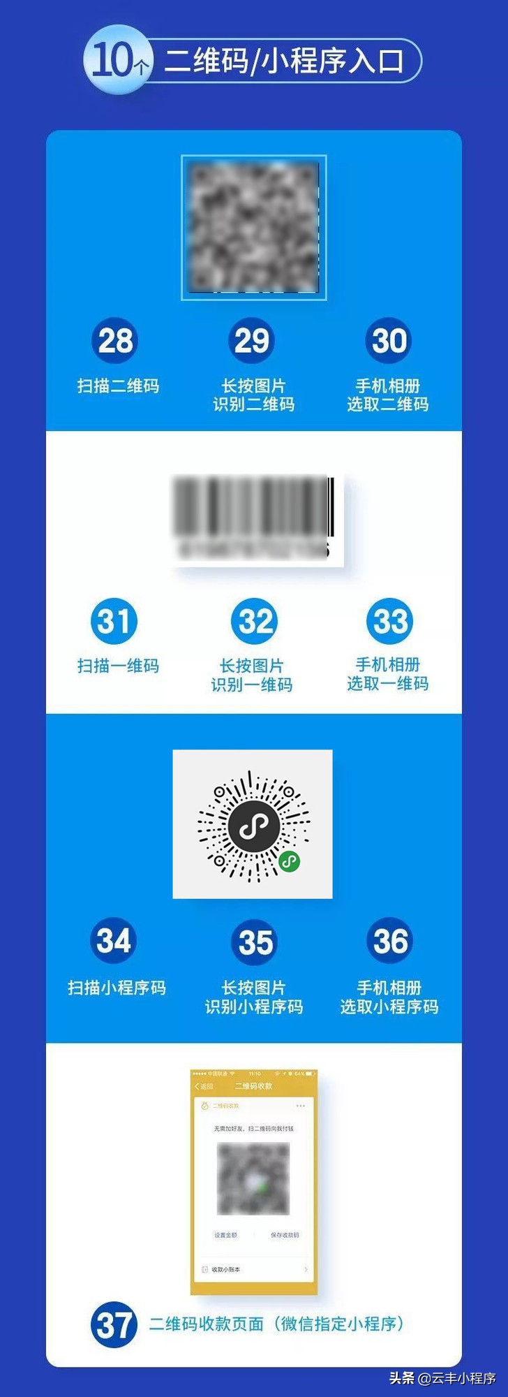 云丰网小程序怎么做,云丰网小程序靠谱吗