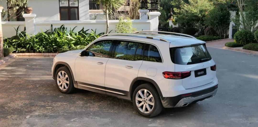 新款奔驰glb2.0tsuv到底好不好,梅赛德斯奔驰glbsuv产品解析