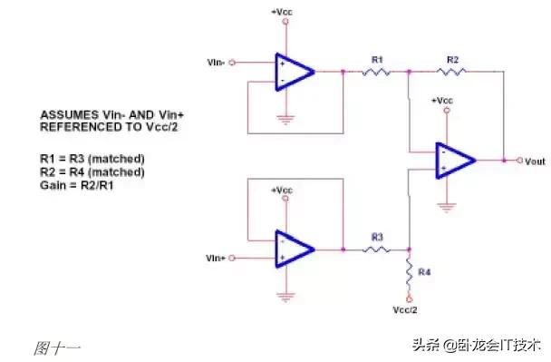 运算放大器电路详细讲解,运算放大器各种电路的使用方法
