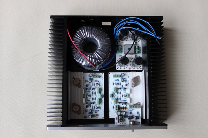 a1功放和1969功放比较,经典a类功放电路