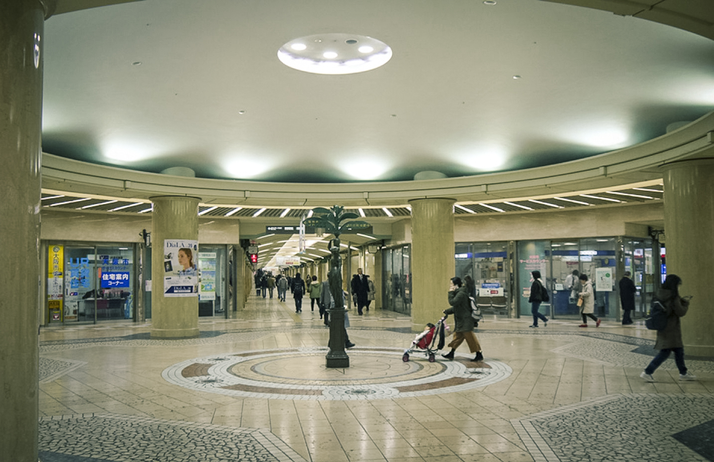 东京是全球时尚之都吗,东京最值得购物的地方