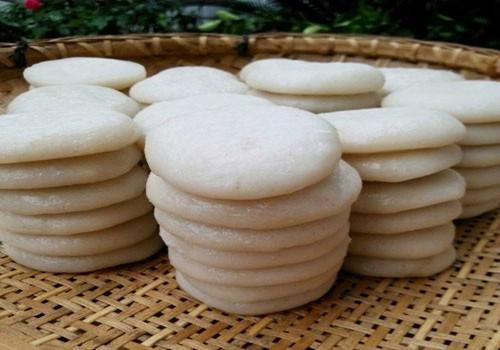 传统打糍粑,传统的打糍粑