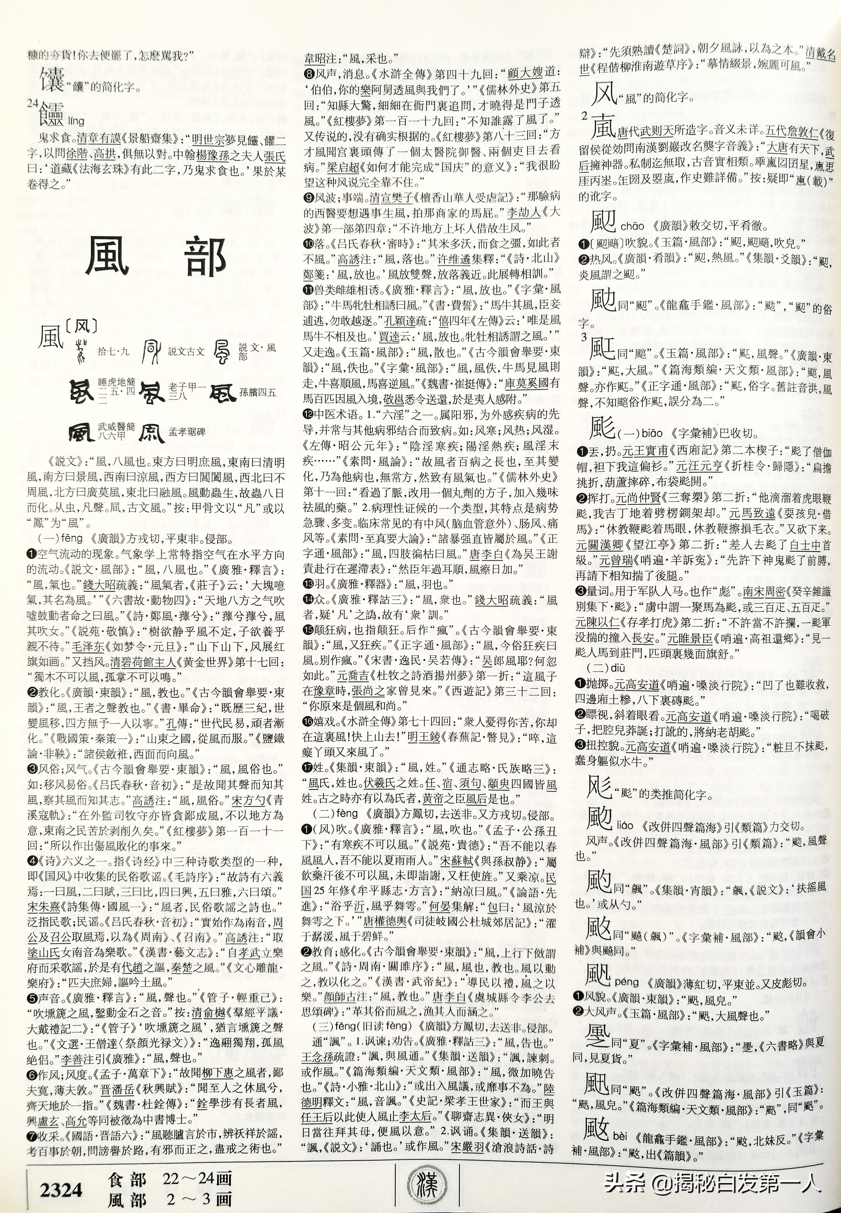 学医从认字开始,学医从稚嫩到成熟