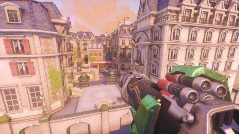 守望先锋巴黎怎么匹配不到了,守望先锋巴黎点位