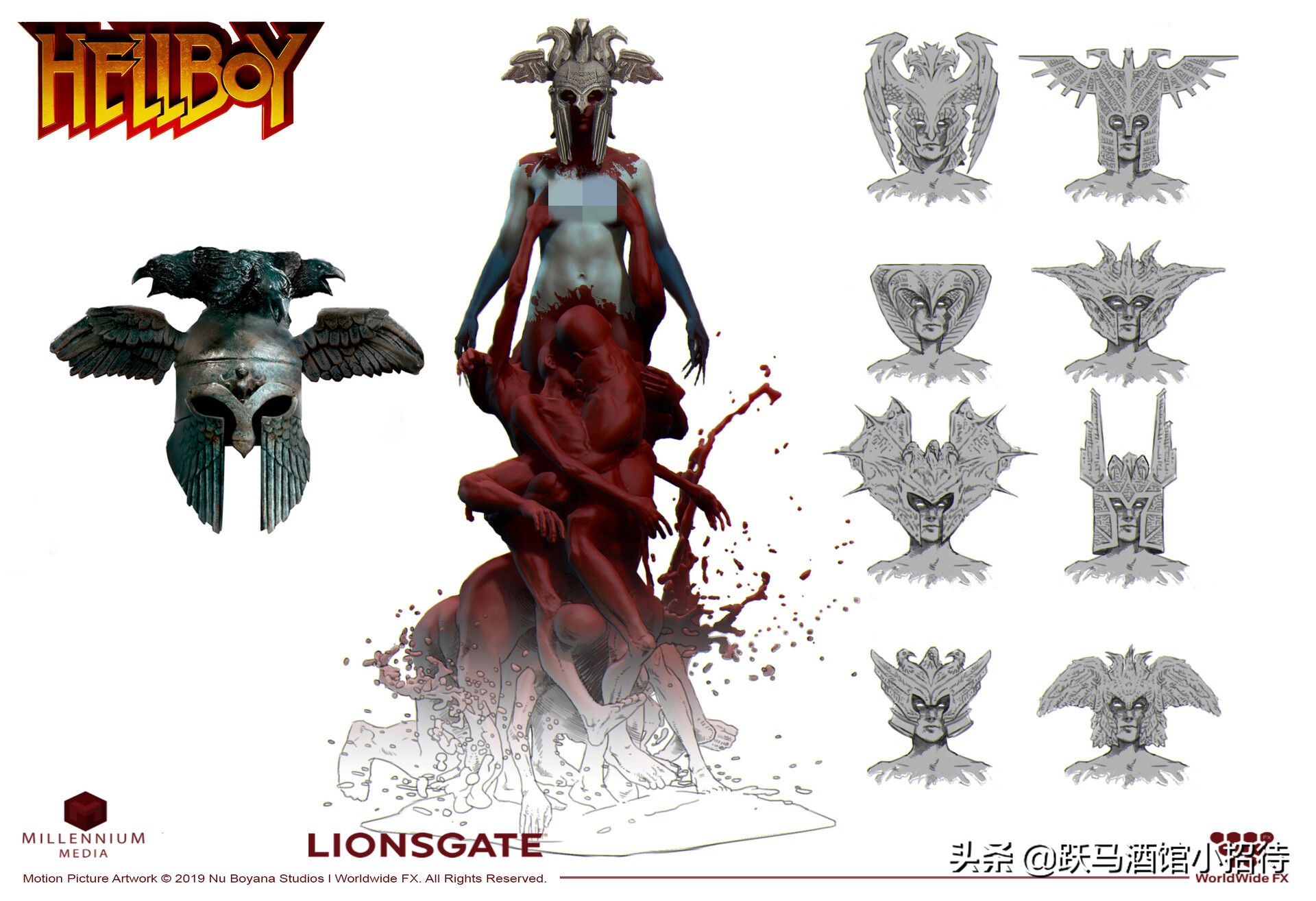 地狱男爵血皇后崛起免费完整版,地狱男爵3血皇后崛起完整版观看