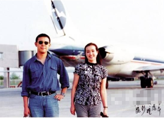 周韵姜文刘晓庆娱乐圈,姜文周韵刘晓庆