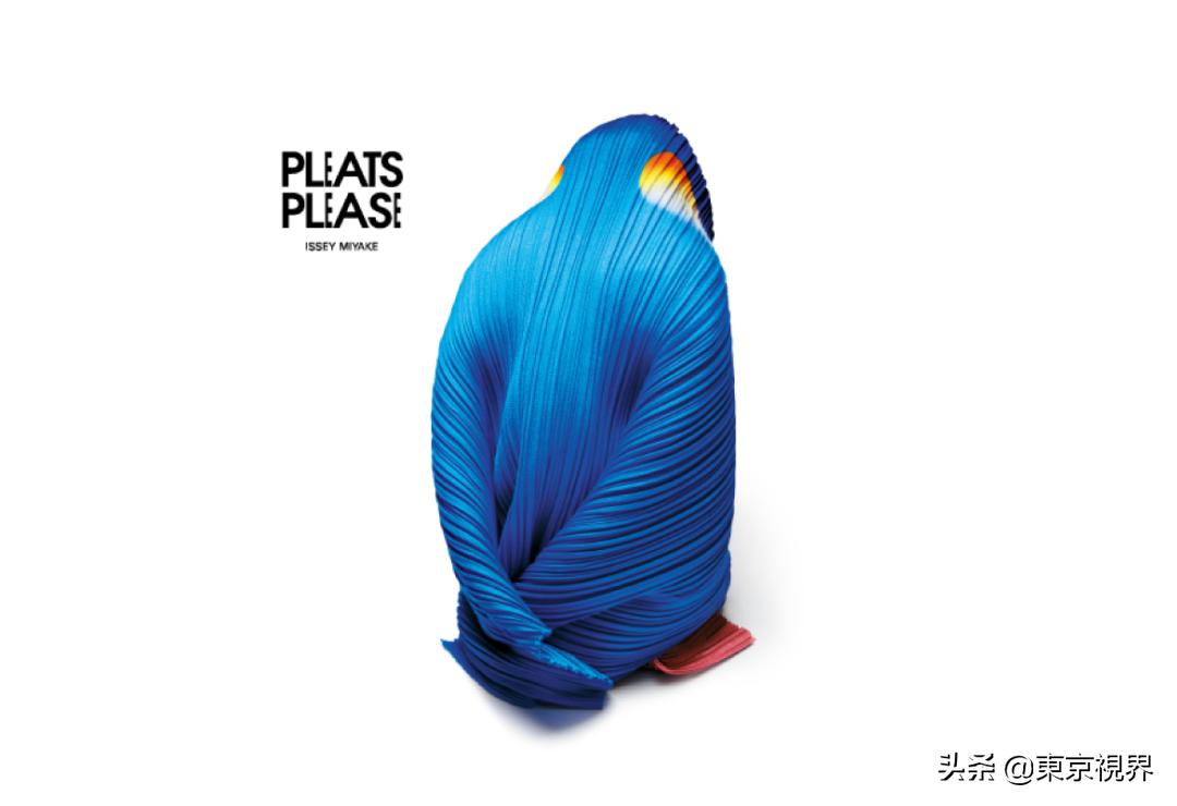 日本服装设计大神三宅一生的美学冒险：时尚就是在变魔术
