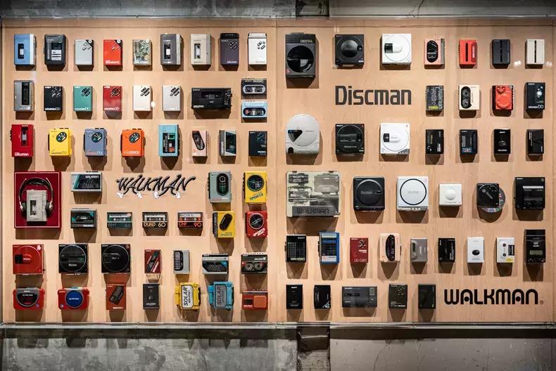 索尼随身听老款,索尼随身听10周年价值