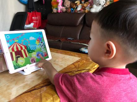 腾讯开心鼠启蒙英语,腾讯开心鼠英语是真的有用吗