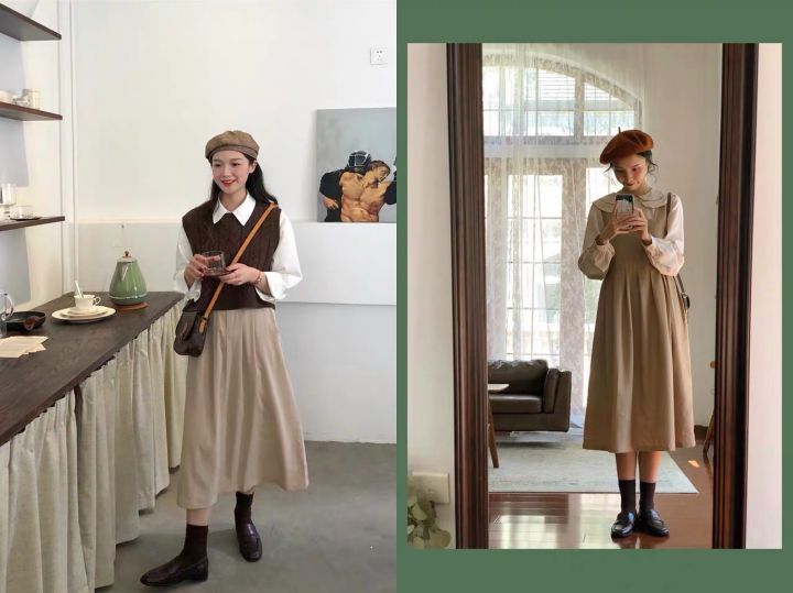 性价比高的淘宝女装衣服店,便宜精品衣服推荐女装店