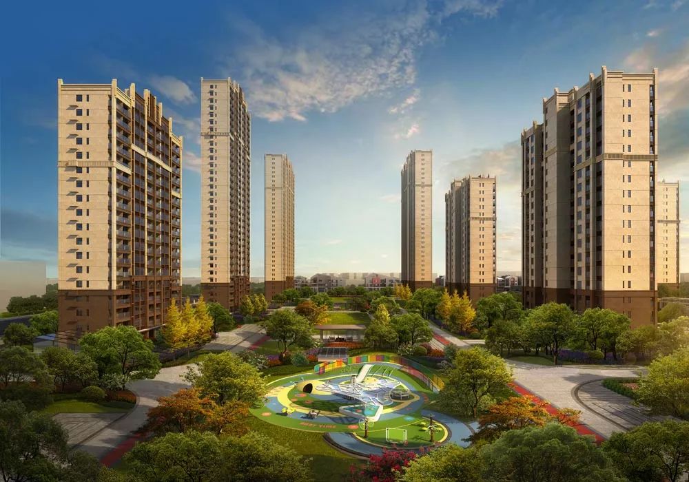 长三角最低首付的房,长三角三四线楼盘