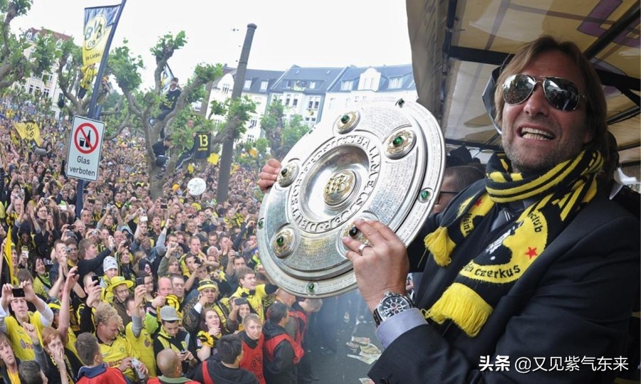 那些竞技场上的心理大师（五）之尤尔根克洛普