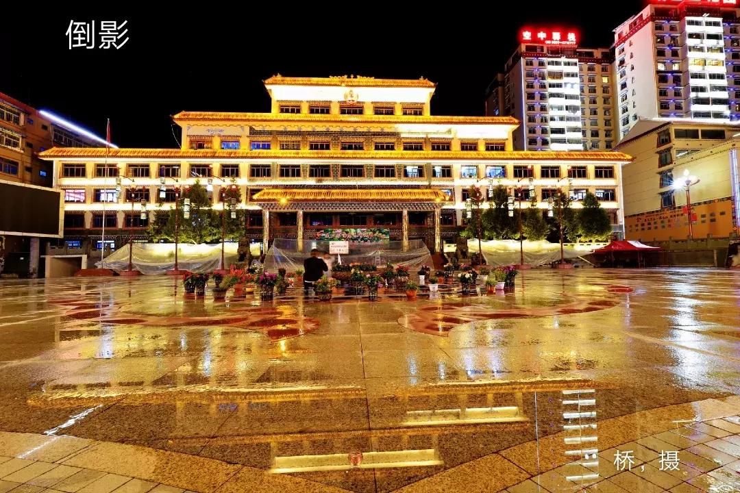 秋天的壤塘风景,壤塘秋天风景