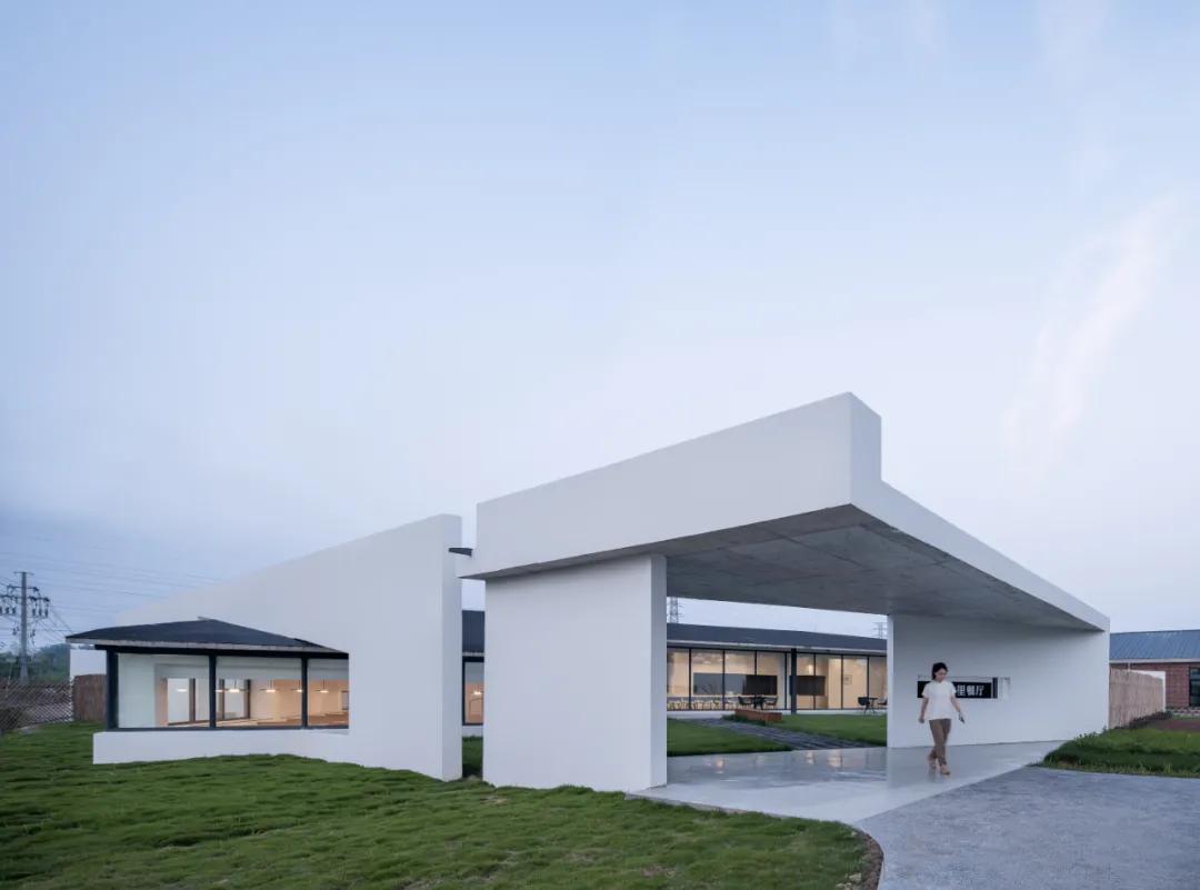 广东美丽乡村别墅设计案例,美丽乡村改造的典型案例