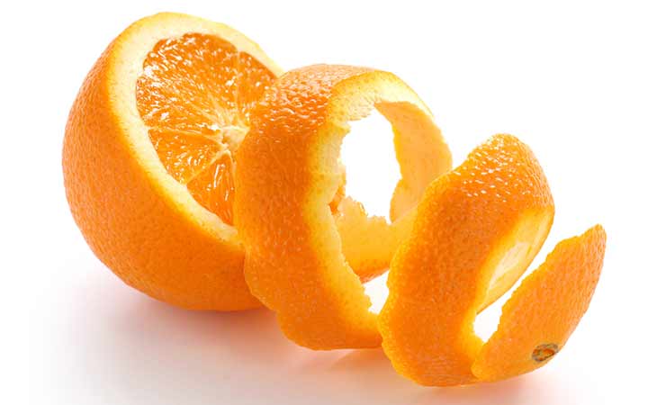 橘子皮科学小实验,橘子皮能做什么的科学小实验