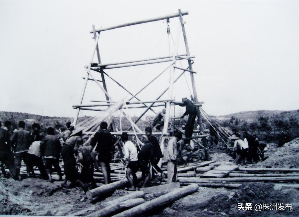 田心，长出世界轨道交通“梦工厂”！1951年，新中国株洲第一家大型工厂,株洲铁路工厂复建竣工