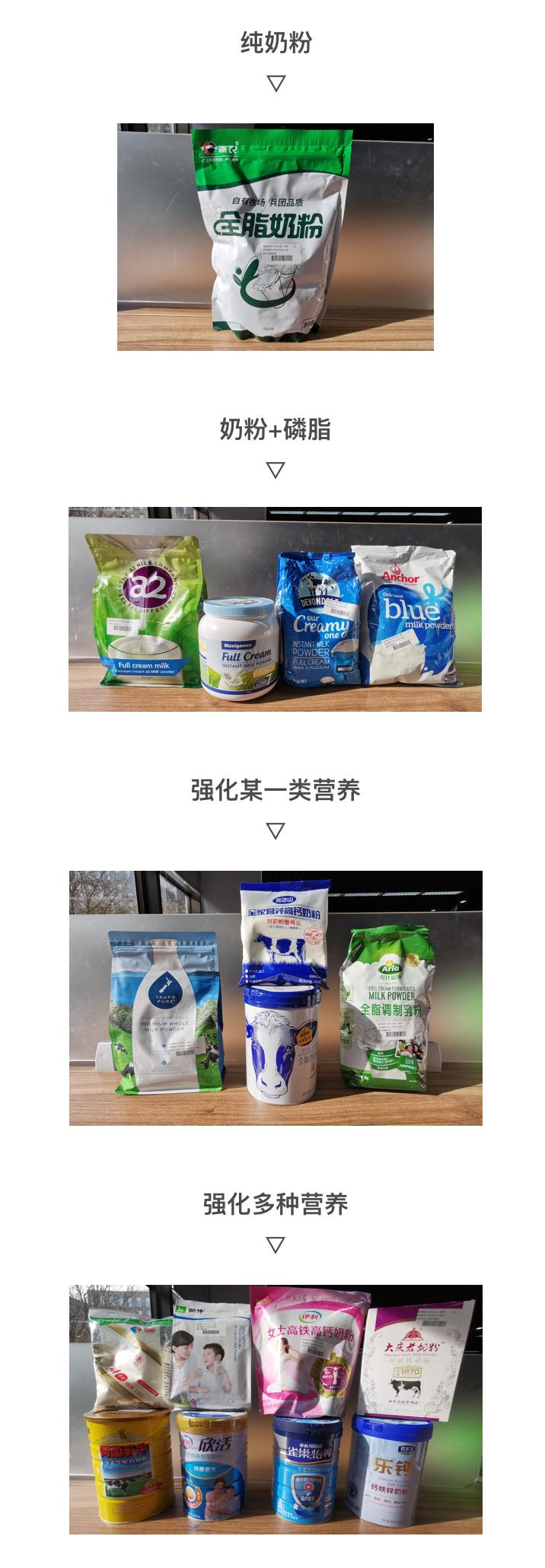 儿童牛奶6-12岁营养高奶粉测评,17岁奶粉口碑最好的前十名