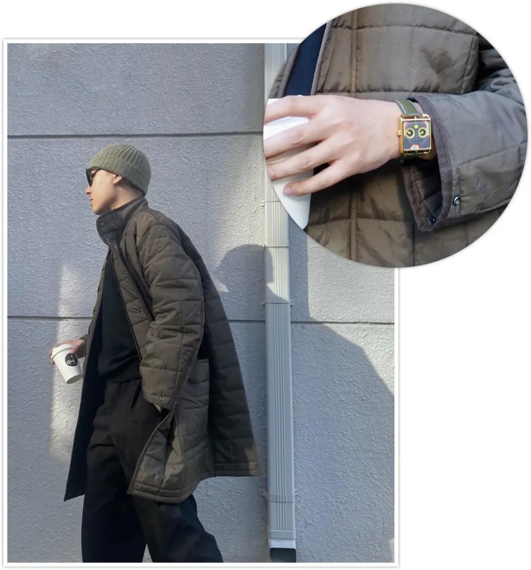 女的人生第一块表选什么表,10年网购经验