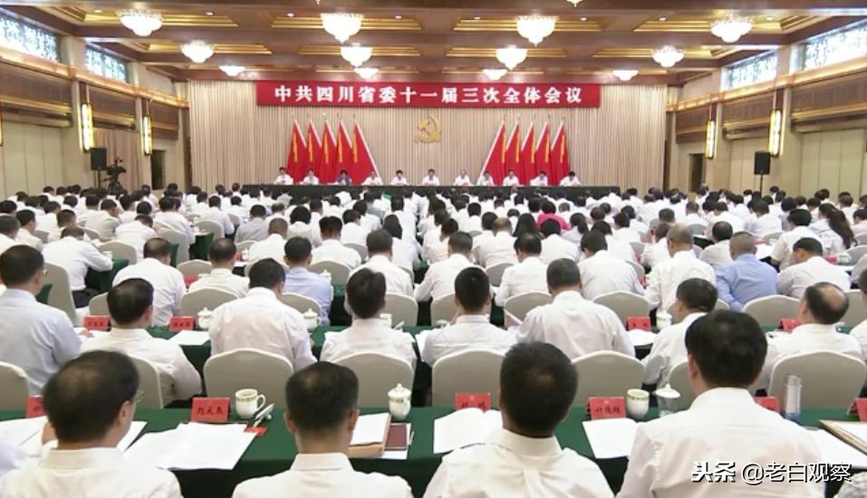 焦虑的本质是对未来的恐惧,广安到底发展得起来不