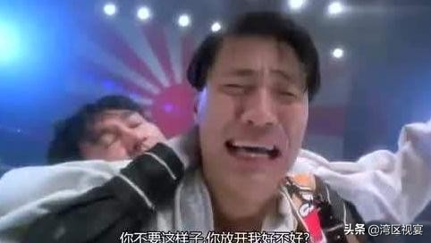 重温星爷经典《功夫》,星爷在电影中的功夫绝招排名