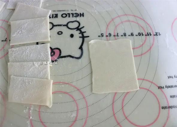 买回来的馄饨皮怎么包馄饨,大馄饨皮改小馄饨皮做法