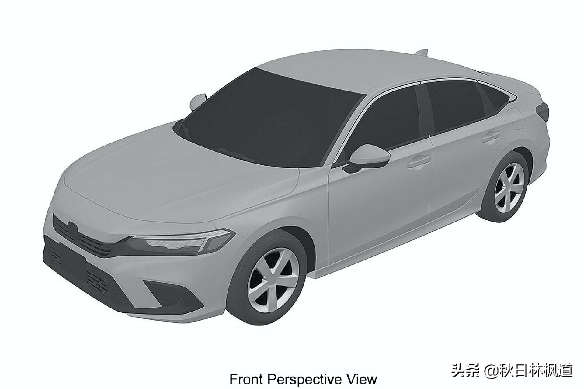 本田11代思域上市几款车型,十一代本田思域是广汽本田吗