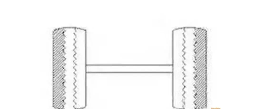 轮胎吃胎有哪些症状,轮胎吃胎处理方法