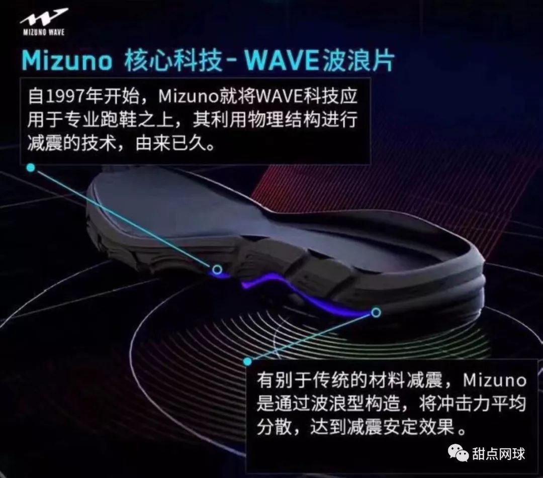 美津浓足球鞋wave系列评测,美津浓waveup足球鞋开箱测评